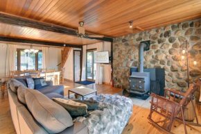 The Woodland Cabin by Instant Suites - Old Village Mont-Tremblant